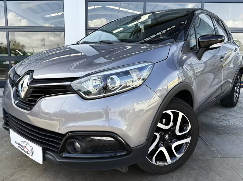 Renault Captur Zen Energy dCi Eco2 S&S 90cv 90 CV Manual